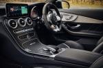 Mercedes-AMG C63 S Coupe 2018 года (UK)